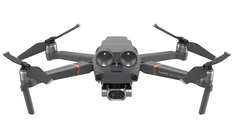 drone mavic 2 enterprise eual